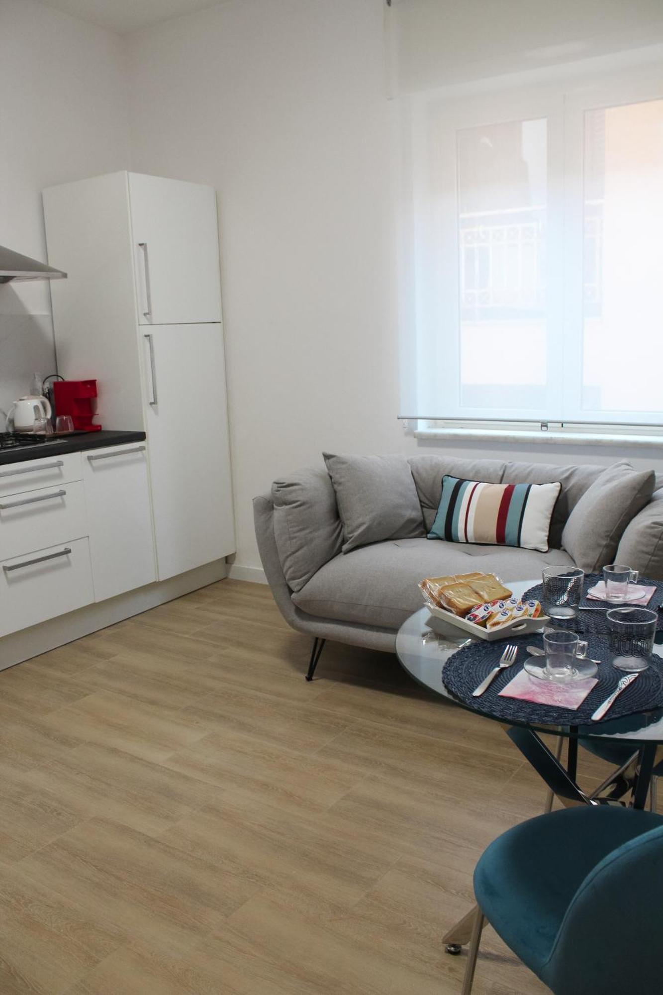 B&B Blue Luxury Suite Avellino Zewnętrze zdjęcie