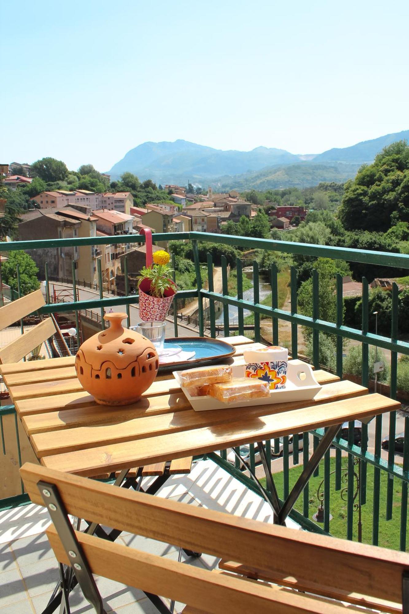 B&B Blue Luxury Suite Avellino Zewnętrze zdjęcie