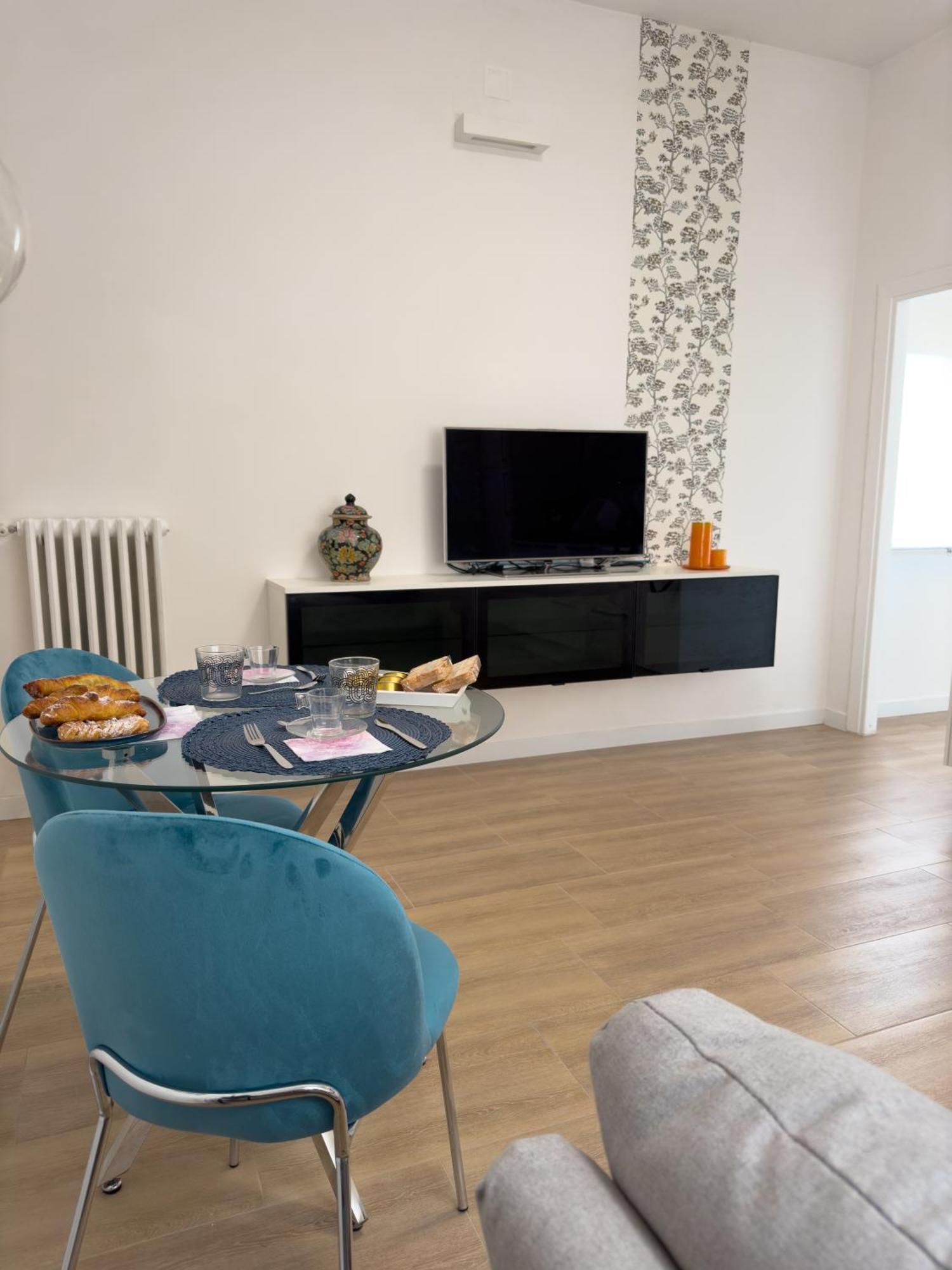 B&B Blue Luxury Suite Avellino Zewnętrze zdjęcie